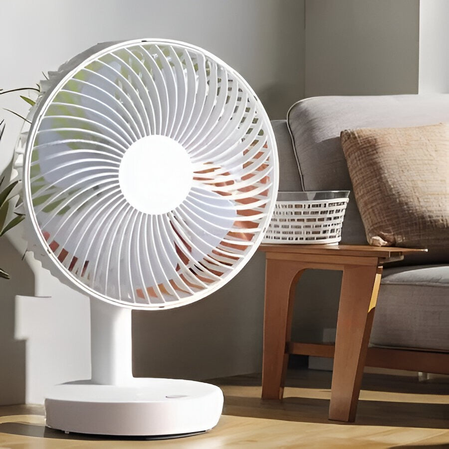 Kompakter leiser USB-Schreibtischfan | Karnz