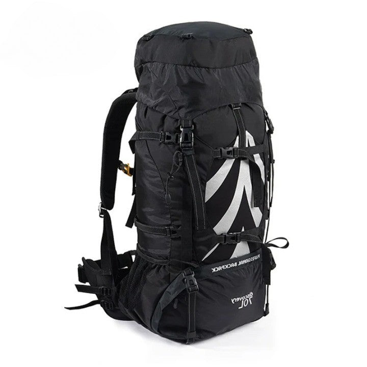 Outdoor Path Camping Rucksack mit großer Kapazität für Wanderer | Karnz