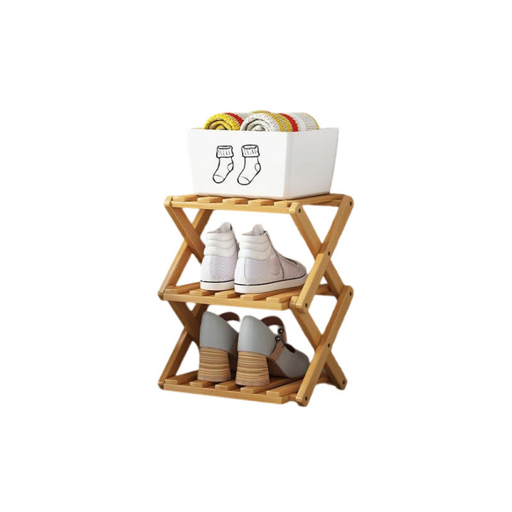 ClearStep Schuhregal — Endlich Ordnung und Freiheit statt Schuhchaos in Ihrem Zuhause! | Karnz
