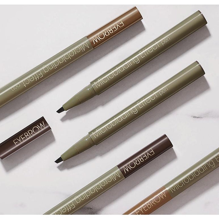 Sandsberg dauerhafter Microblading-Effekt-Stift