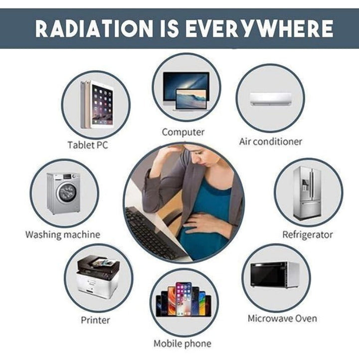 Karnz | Nano EMF Geräte Aufkleber