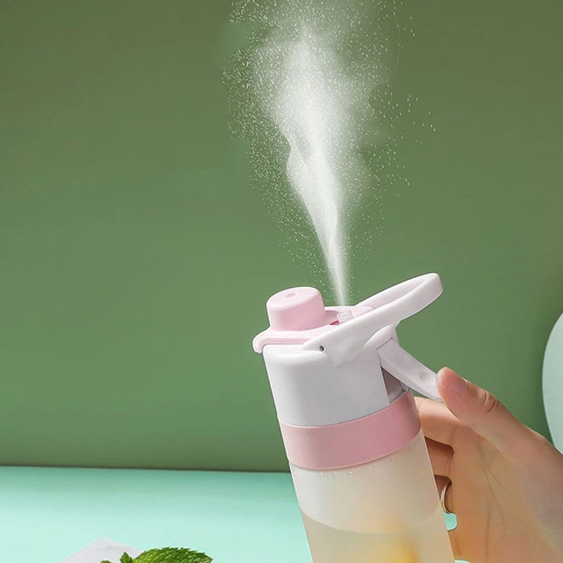 Große Kapazität Sprühwasserflasche. | Karnz