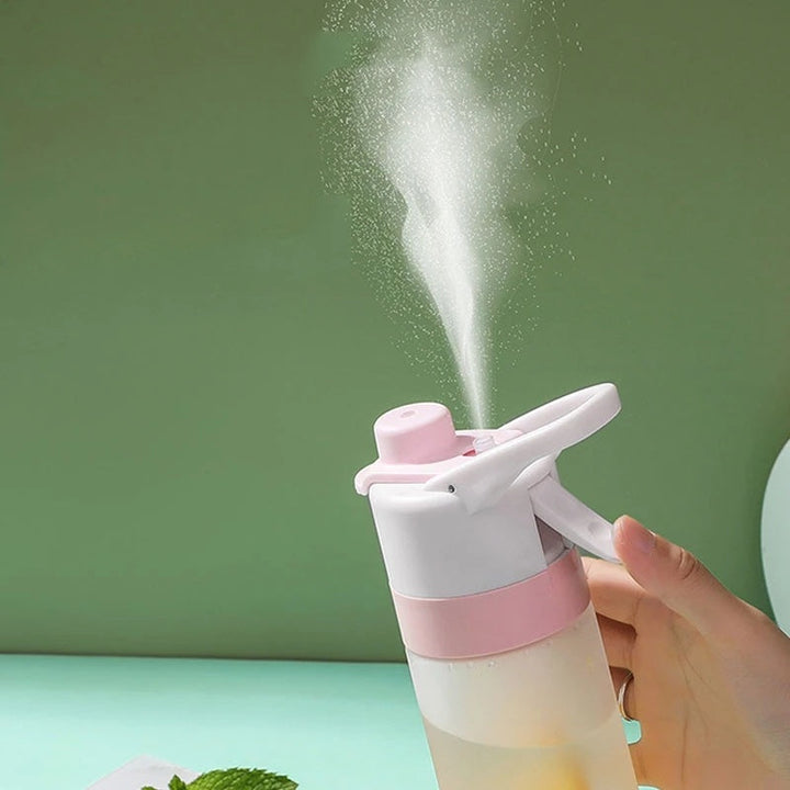 Große Kapazität Sprühwasserflasche. | Karnz