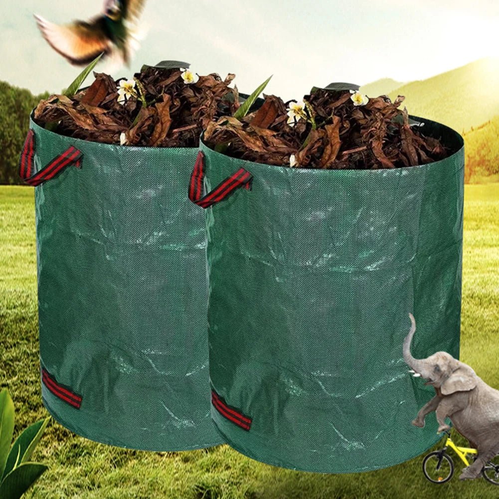 WildLast — Mach Schluss mit kaputten Säcken und werde zum Garten-Champion! | Karnz