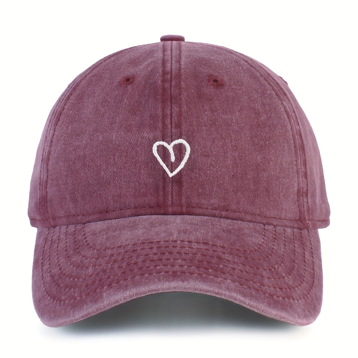 DreamShade Tie-Dye Baseball Cap – Verstellbare bestickte Kappe mit Fantasiethema | Karnz
