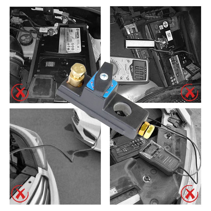 Smart-Auto-Batterie-Trennschalter | Karnz