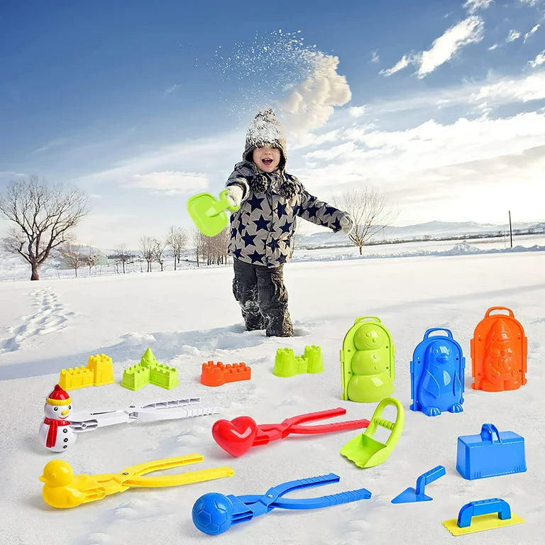 Schneefigur-Macher | Karnz
