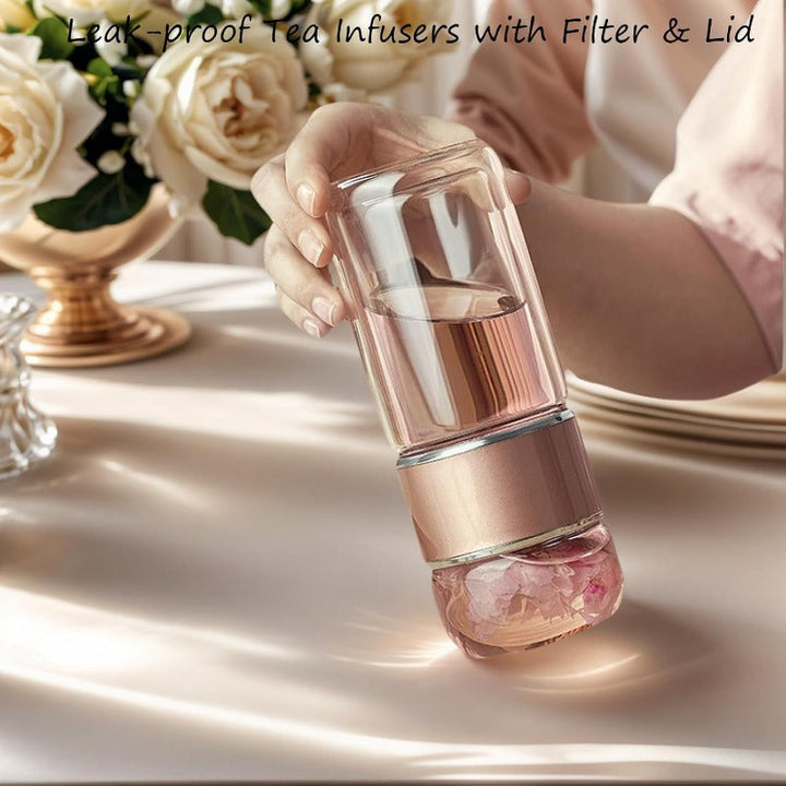 Smart Tea Separation Bottle Karnz