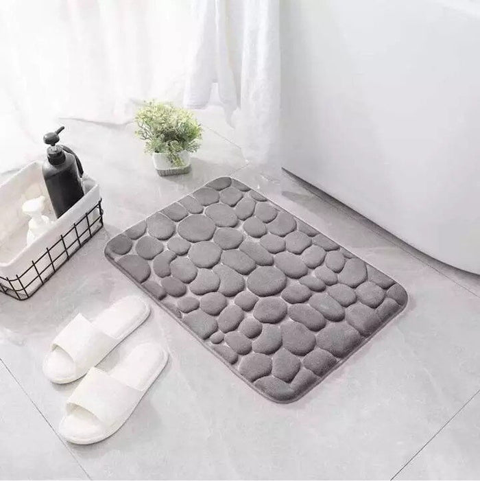 Absorbierende 3D Badematte | Karnz