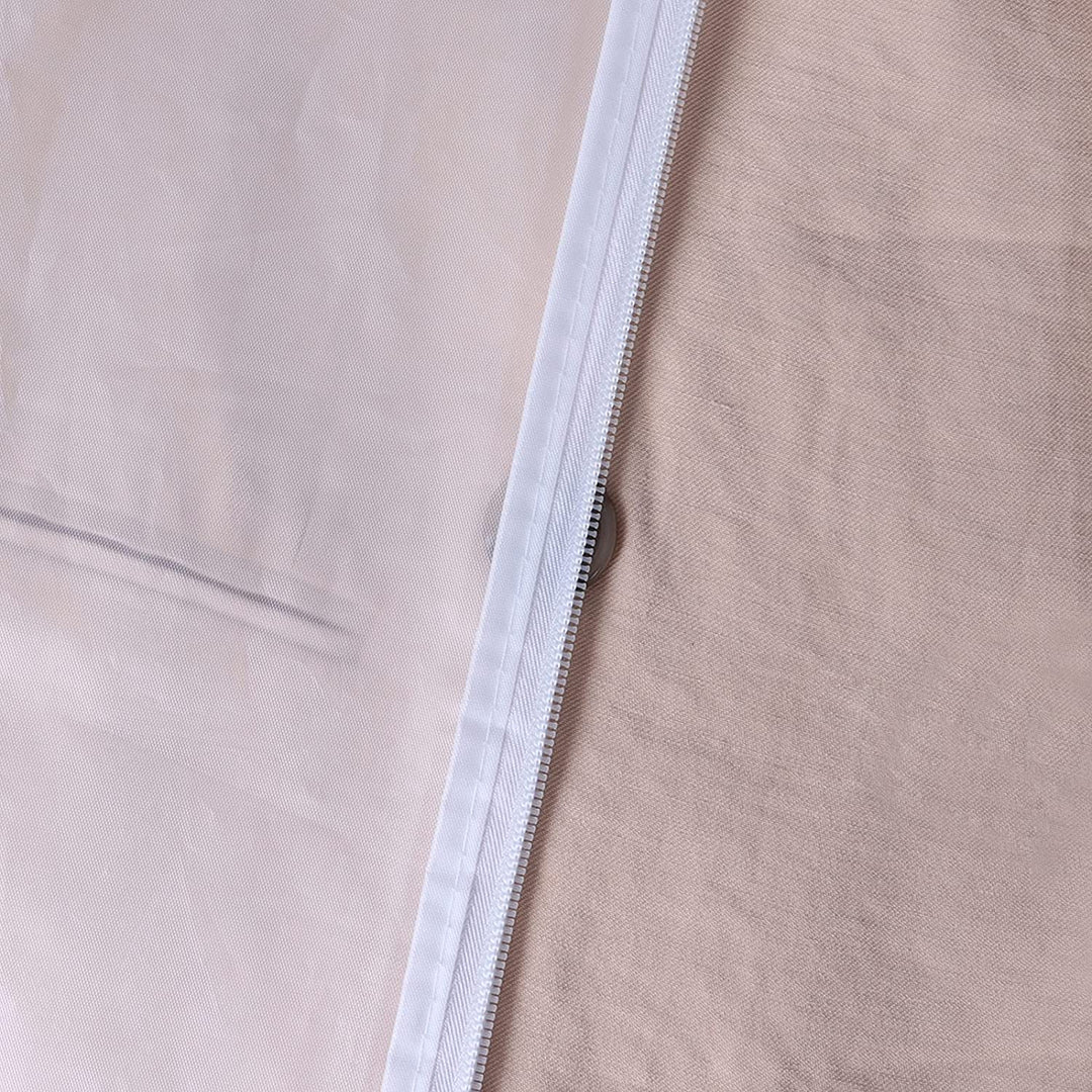 6-teilig: Zilink Transparenter Kleidersack