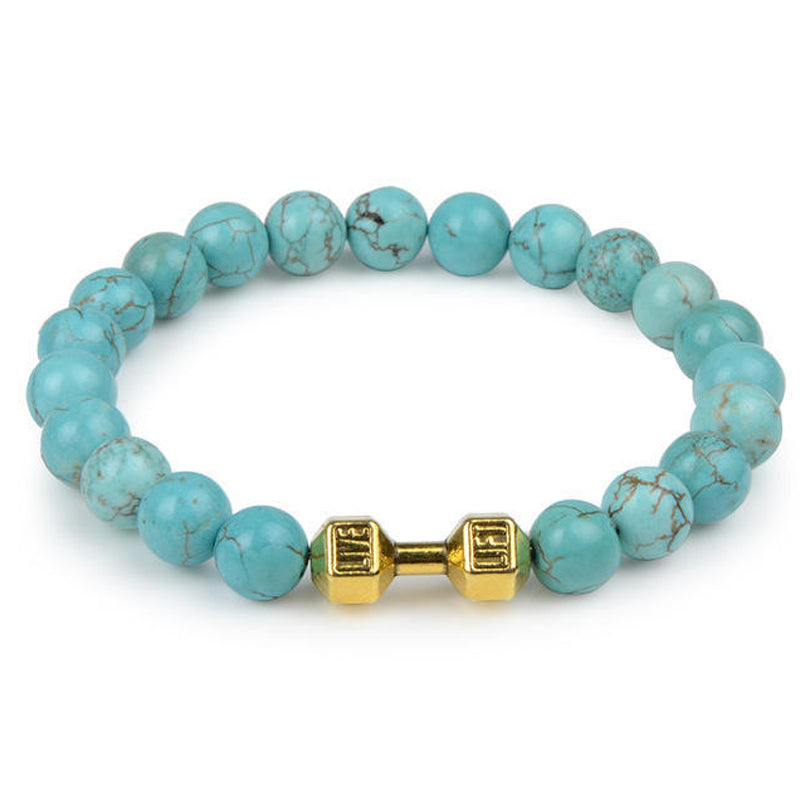 Kurzhantelarmband | Karnz