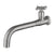 Moderne Einhand-Waschtischarmatur mit 1 Loch zur Wandmontage