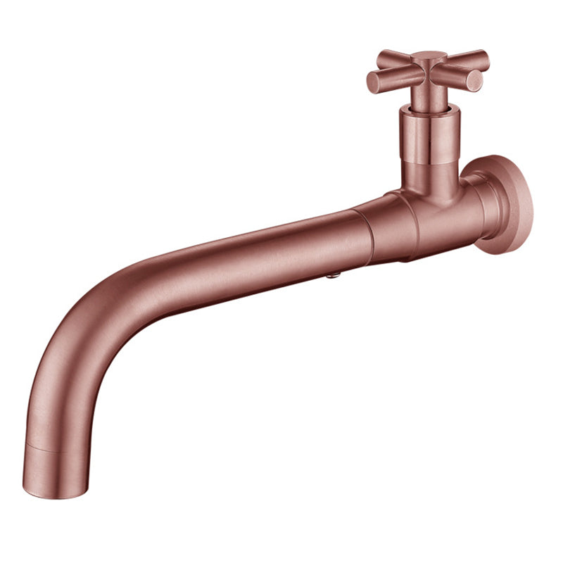 Moderne Einhand-Waschtischarmatur mit 1 Loch zur Wandmontage