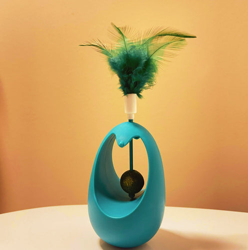 Catnip Ball Tumbler Spielzeug | Karnz