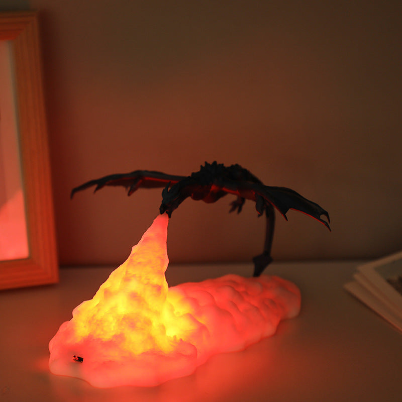 3D-gedruckte LED als Nachtlicht für Zuhause | Karnz