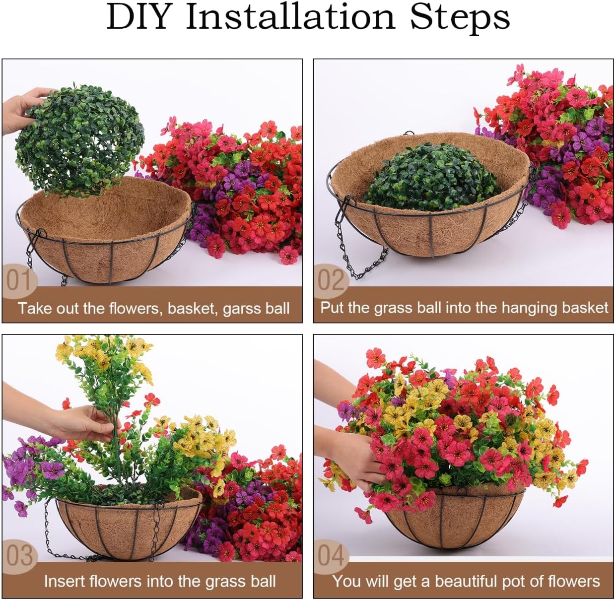 EterniBloom — Strahling flowers magnificence that never fades and enchants your home | Karnz