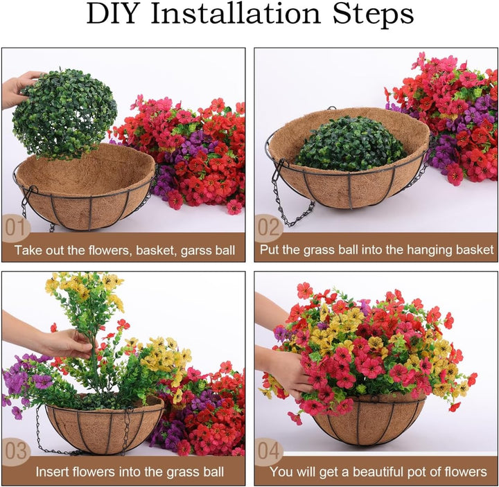 EterniBloom — Strahling flowers magnificence that never fades and enchants your home | Karnz