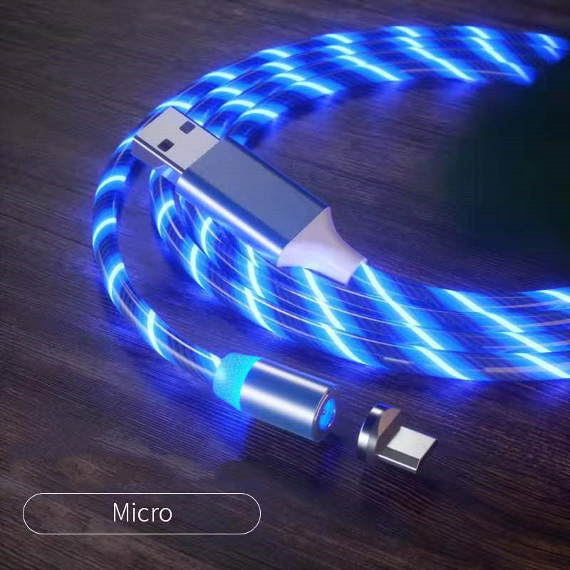 Magnetisches Ladekabel