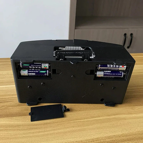 Automatischer Spielkartenmischer – Ideal für 2/4/6 Kartenspiele, elektrischer Spielkartenmischer für Poker