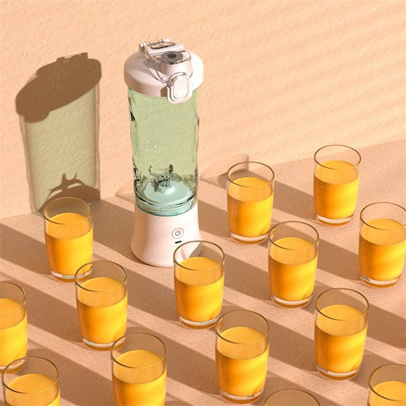 Tragbarer Mini-Mixer | Karnz
