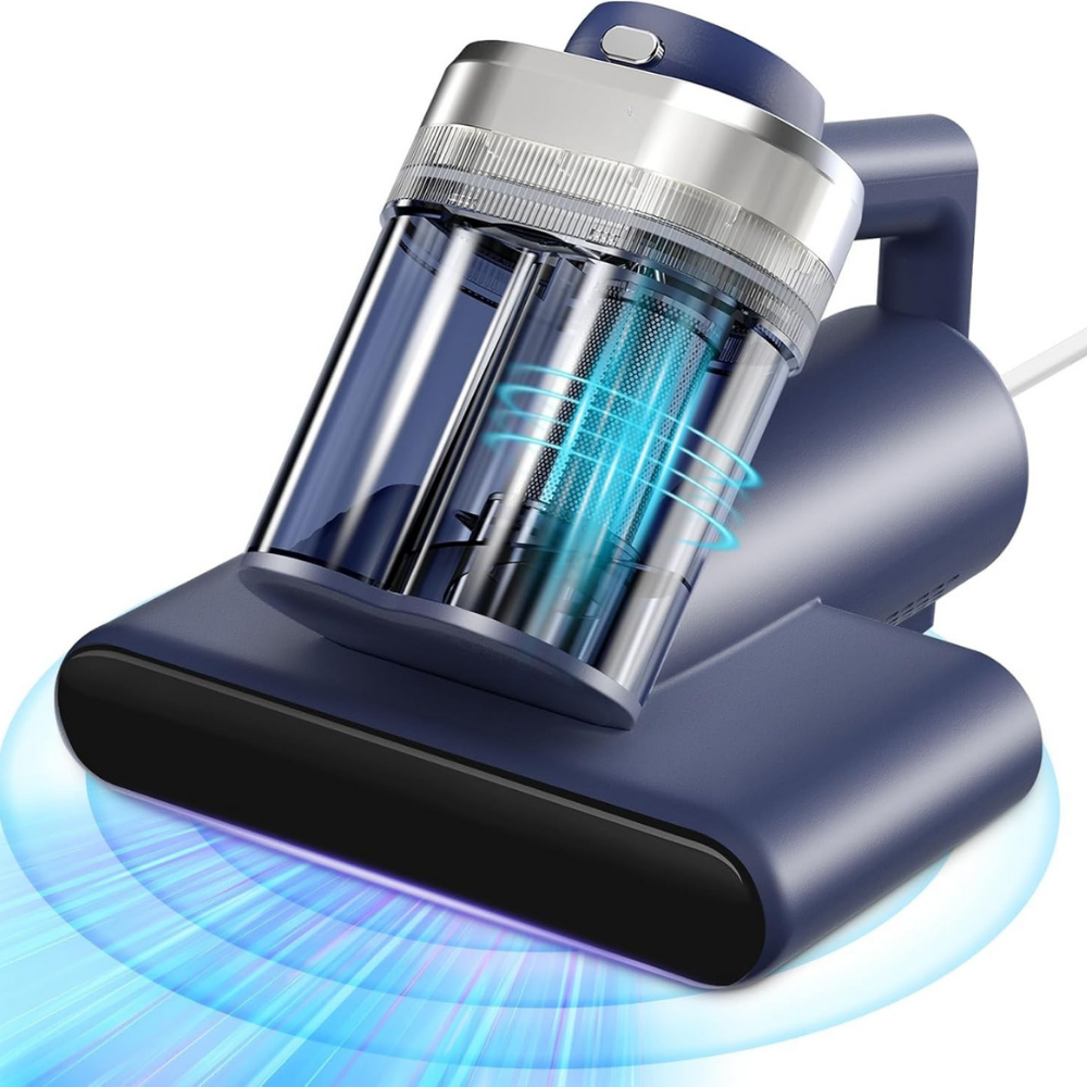 PureBreathe Storm — Befreie dein Zuhause von Staub und Allergien für himmlische Nächte | Karnz