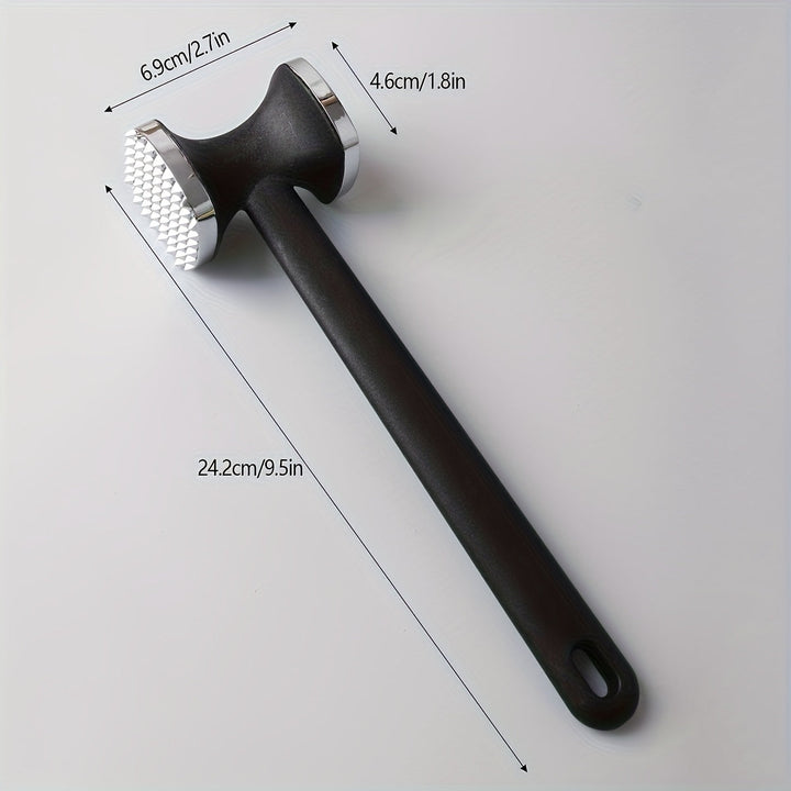 ProPounder Fleischhammer – Schwerer Metallfleischklopfer | Karnz
