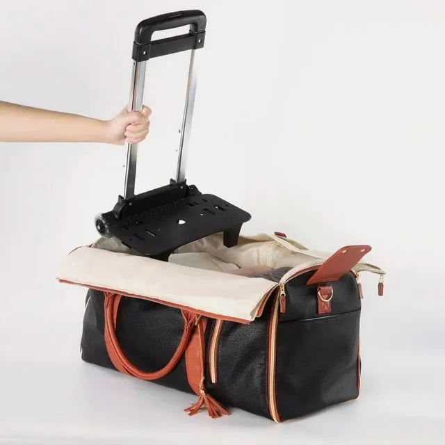 Faltbare Reisetasche 2.0