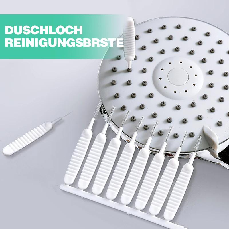 Duschloch Reinigungsbürste (10 STÜCK) | Karnz