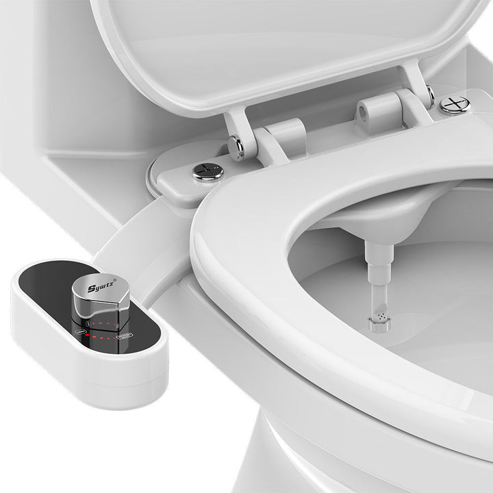 Selbstreinigender beheizter Bidet-Toilettensitz | Karnz