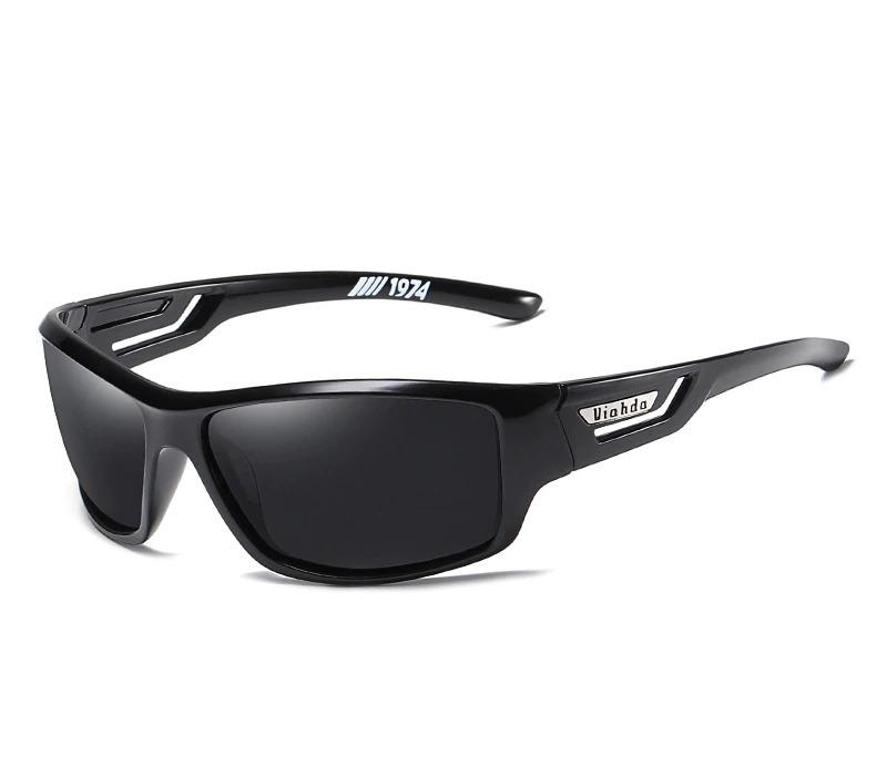 PolarisX | Polarisierte Militärsonnenbrille mit UV400 Schutz | Karnz