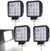 LED Arbeitsscheinwerfer 48W IP67 Rückfahrscheinwerfer 2X-10X | Karnz