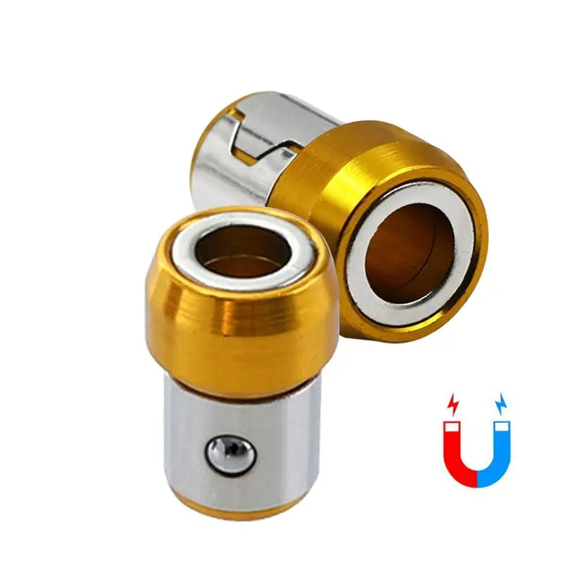 Magnetischer Schraubendreher Ring — Magnetische Verstärkung für sichere Schrauben