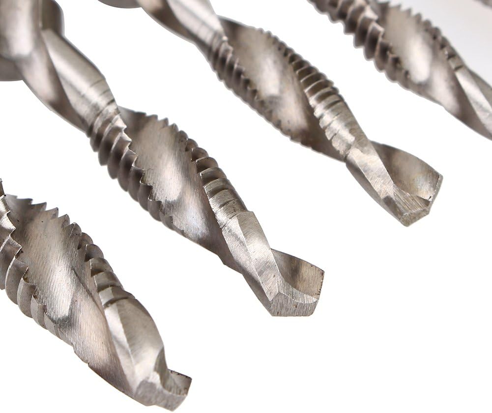 Schraubendreher, 6,35 mm (1/4") Schraubenteiler, 6 Stück Schlüssel | Karnz