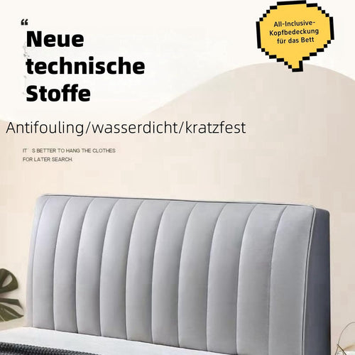 Kopfteil Eleganz und Schutz garantiert | Karnz