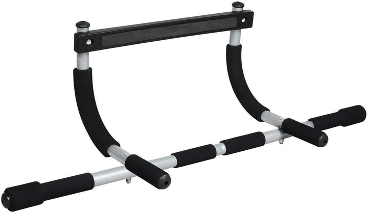 Hochwertige Türreckstange | Mehrere Griffmöglichkeiten, robuste Stahlkonstruktion, Tragkraft bis 200 kg