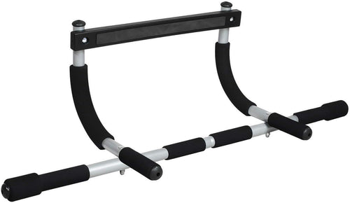 Hochwertige Türreckstange | Mehrere Griffmöglichkeiten, robuste Stahlkonstruktion, Tragkraft bis 200 kg