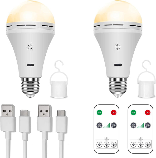 Drahtlose USB wiederaufladbare LED Lampe – Luxaro | Karnz