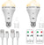 Drahtlose USB wiederaufladbare LED Lampe – Luxaro | Karnz