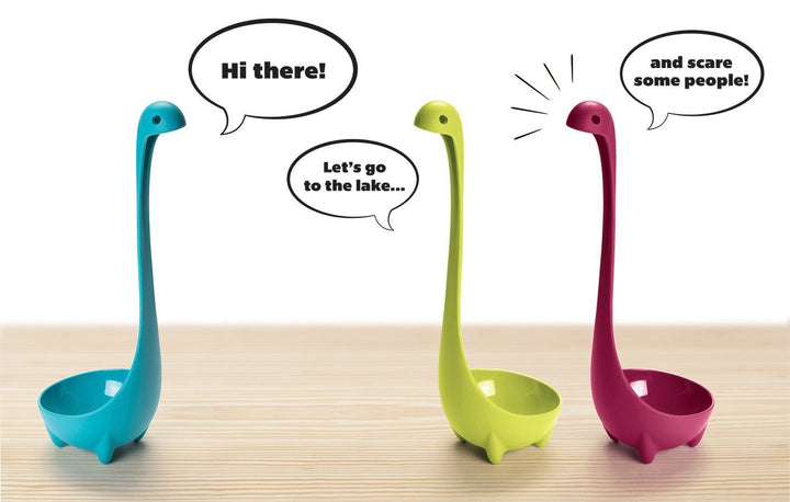 Der Loch Ness Schöpflöffel | Karnz