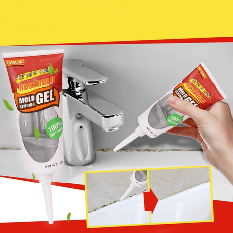 Schimmel-Gel | Haushaltsschimmelentferner Gel | Karnz