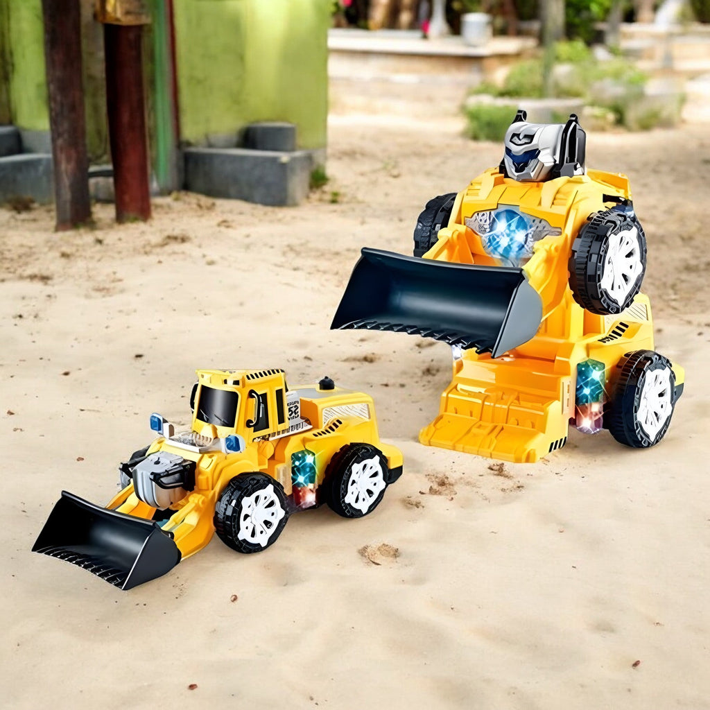 Dual Action Stunt Auto | Karnz