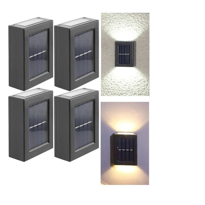 Wandlampen | Solar-Glühbirnen | Karnz