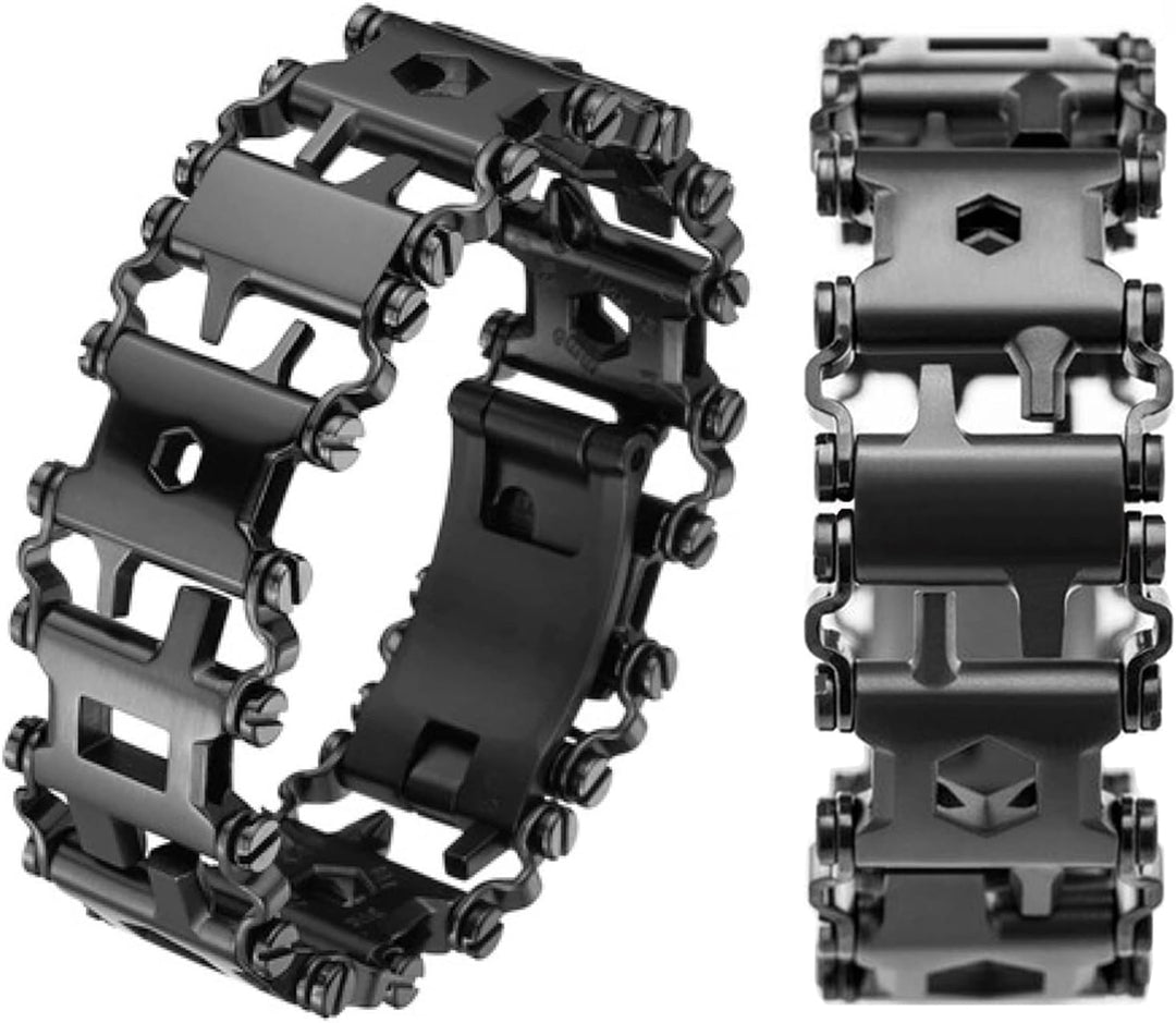 Karnz | 29-in-1 Edelstahl Multifunktionsarmband
