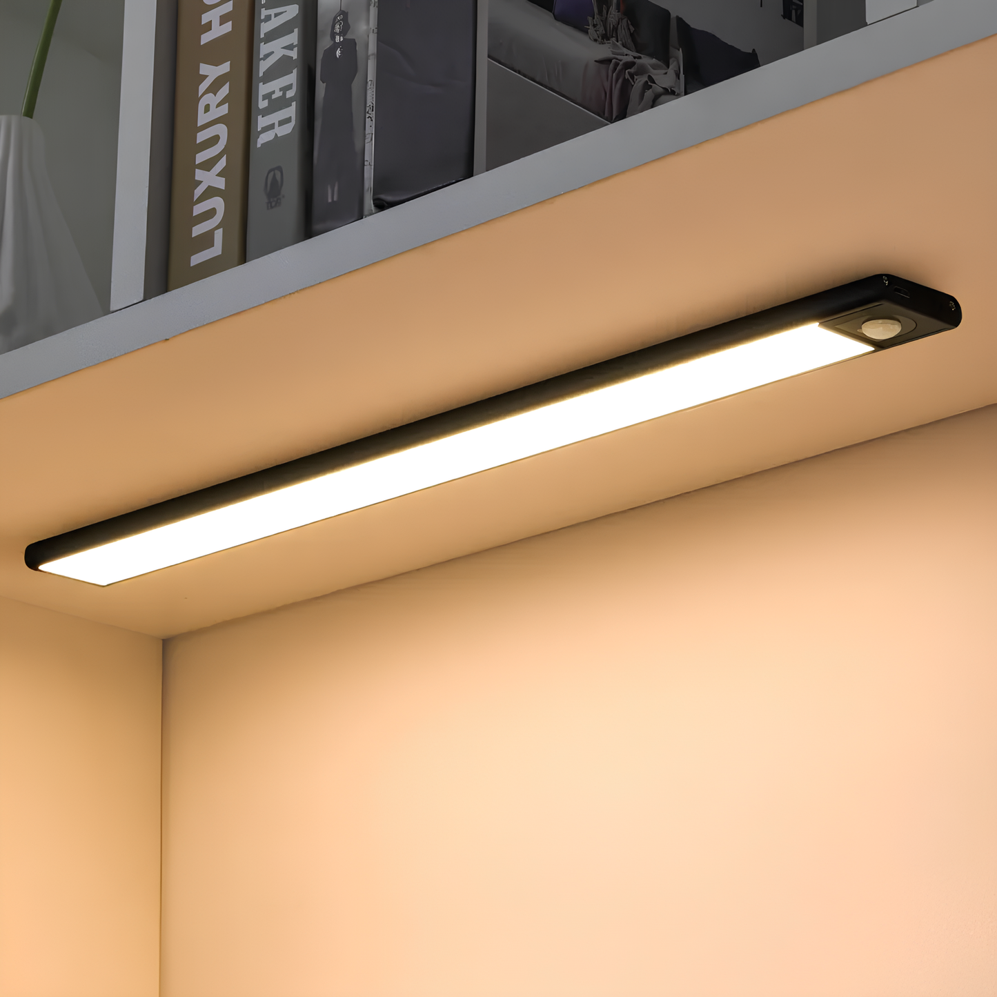 Kabellose Bewegungssensorlampe - GlowMotion | Karnz