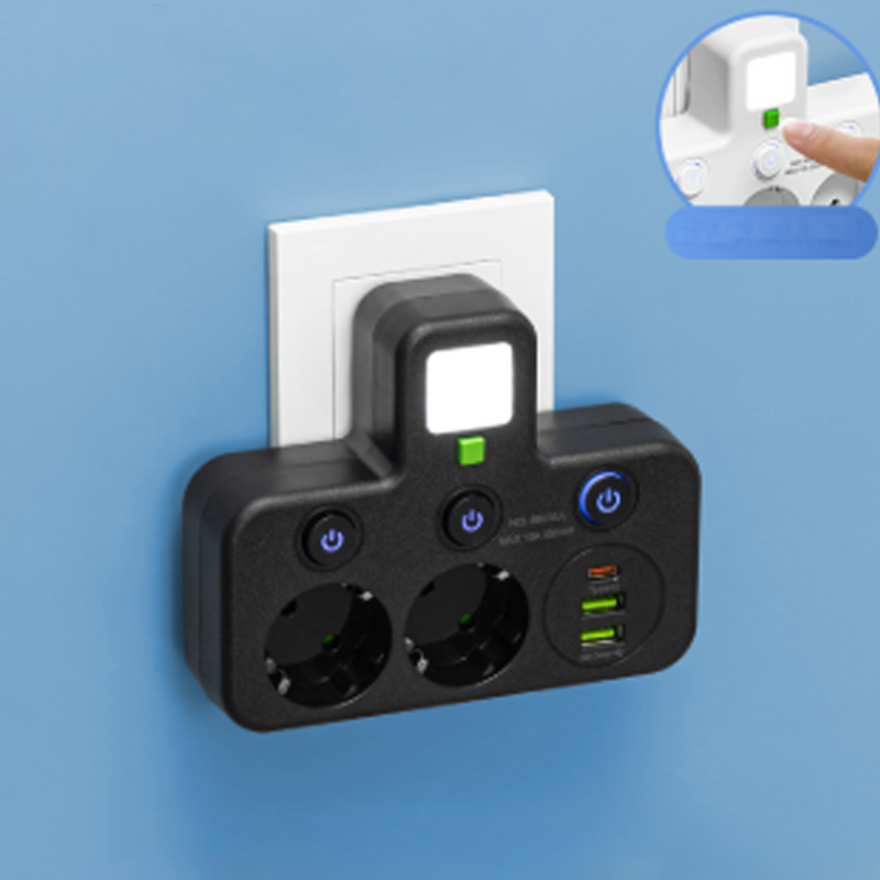 PowerNest — Endlich Ordnung und volle Kontrolle über all Ihre Geräte! | Karnz