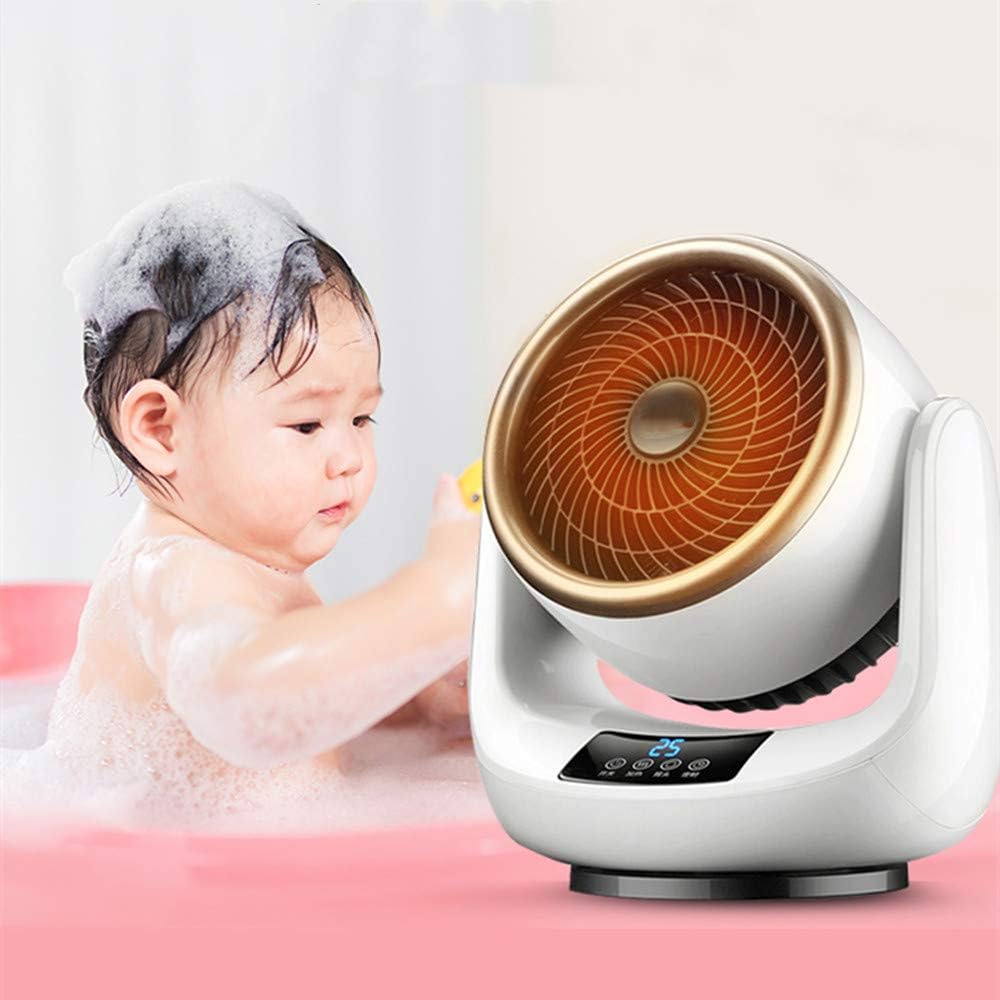 Tragbarer leiser Luftzirkulationsventilator – Ultra-leise mit Fernbedienung | Karnz