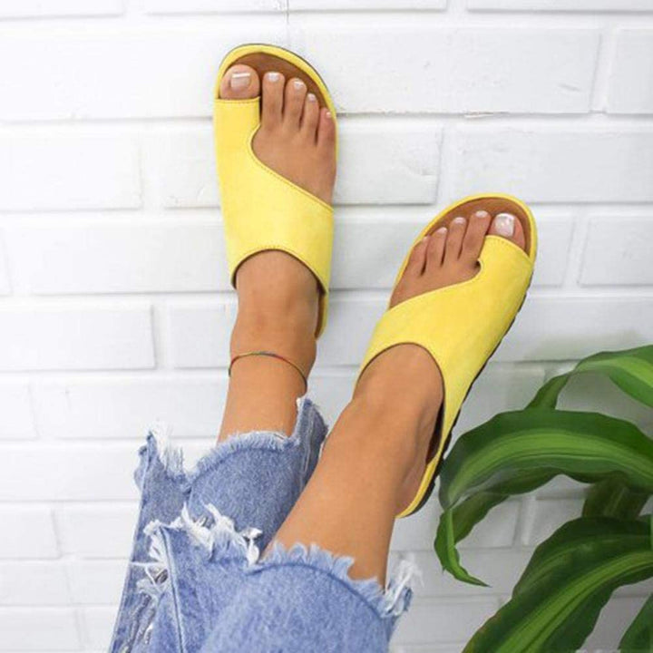 Orthopädische Damen Sandalen, Hallux Valgus korrigierend