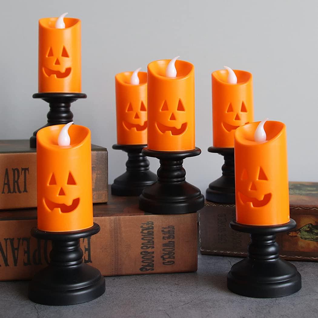LedPumpkin Geben Sie Ihren Halloween-Dekorationen einen guten Start! | Karnz