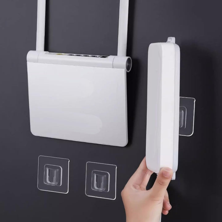 Schadenfreie wiederverwendbare adhesive Wandhaken Karnz