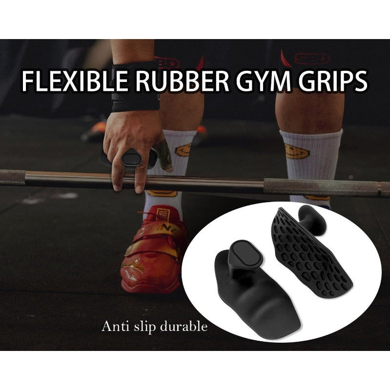 Karnz | Ergonomische Anti-Rutsch Gym Griffe